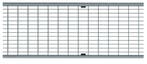 ACO Multiline Sealin V150 Maasrooster Q+ verzinkt staal, Ophalen of Verzenden, Nieuw