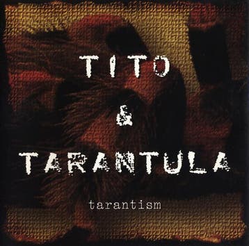 cd - Tito &amp; Tarantula - Tarantism, Verzenden, Zo goed als nieuw