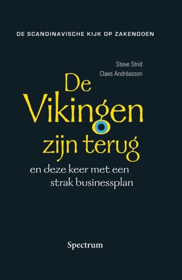 de Vikingen zijn terug - S. Strid 9789027465962, Verzenden, Zo goed als nieuw, S. Strid