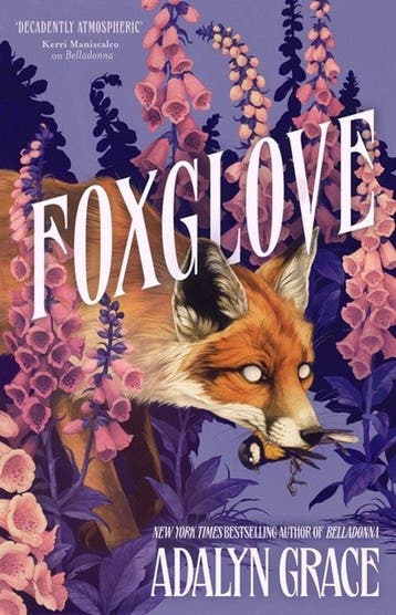 Boek Belladonna- Foxglove 9781399705134, Boeken, Verzenden, Zo goed als nieuw