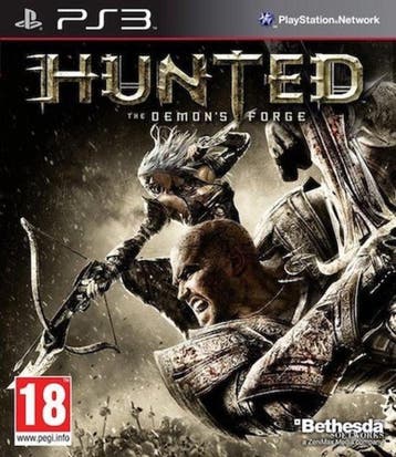 Hunted the Demons Forge (PS3 Games), Ophalen of Verzenden, Zo goed als nieuw