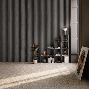 Akoestische panelen Sonic Wall houtlook - zwarte eik, Verzenden, Nieuw