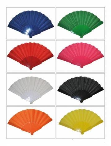 Kleur Waaier, Ophalen of Verzenden, Nieuw