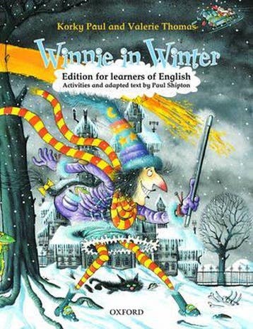 Winnie in Winter. Story Book - Paul, Verzenden, Gelezen