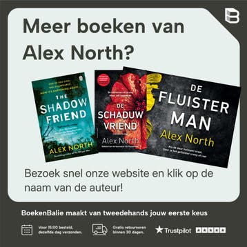 The Man Made of Smoke 9780241438152 Alex North, Verzenden, Gelezen, Alex North