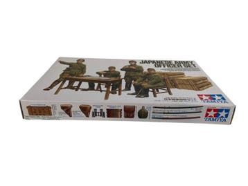 Japanese Army Officer Set, Hobby en Vrije tijd, Verzenden, Nieuw