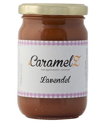 Caramel Lavendel 110 gram, Verzenden, Nieuw