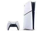 Sony PlayStation 5 Slim - Console - 1TB SSD - Wit Zwart, Spelcomputers en Games, Spelcomputers | Sony PlayStation 5, Verzenden