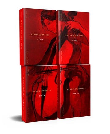 9789038817149 Tirza Arnon Grunberg, Boeken, Verzenden, Nieuw, Arnon Grunberg