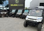Polaris Ranger, CFMoto UForce, Kawasaki Mule