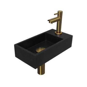 INK - Fonteinpack Quartz Rechts incl. Fonteinkraan - Design, Ophalen of Verzenden, Nieuw