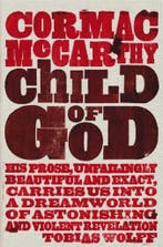 Child Of God 9780330510950 Cormac McCarthy, Verzenden, Gelezen, Cormac McCarthy