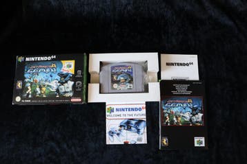 Jet Force Gemini  Nintendo 64 N64 Boxed PAL New, Spelcomputers en Games, Games | Nintendo 64, Verzenden, Nieuw