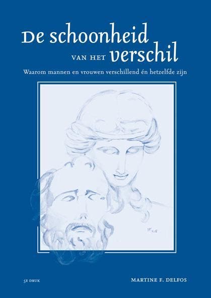 De schoonheid van het verschil - Martine F. Delfos, Boeken, Psychologie, Gelezen, Verzenden