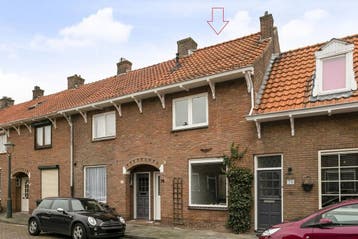 Te huur: Huis Cederstraat in Den Bosch, Den Bosch, Noord-Brabant