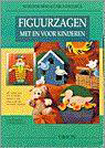 FIGUURZAGEN MET EN VOOR KINDEREN - M. Merx 9789051215342, Boeken, Hobby en Vrije tijd, Verzenden, Zo goed als nieuw, M. Merx