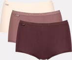 sloggi - Maat 46 Basic+ Maxi C3P Holiday Dames Onderbroek, Verzenden