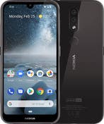 Nokia 4.2 - 32GB - Zwart, Telecommunicatie, Mobiele telefoons | Overige merken, Ophalen of Verzenden, Gebruikt