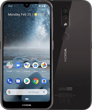 Nokia 4.2 - 32GB - Zwart, Ophalen of Verzenden, Gebruikt
