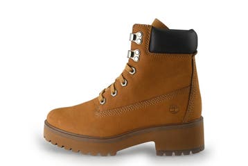 Timberland Laarzen in maat 37 Cognac, Hoge laarzen, Overige kleuren, Verzenden, Zo goed als nieuw