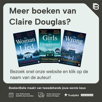 Then She Vanishes The gripping new psychological thriller, Verzenden, Gelezen, Claire Douglas