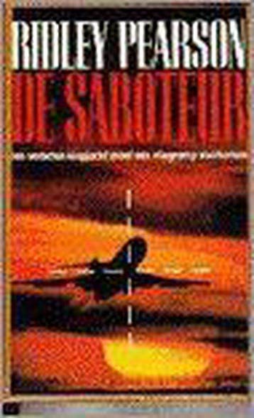 Saboteur - Pearson, Verzenden, Gelezen