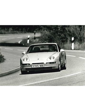 1994 PORSCHE 968 CS PERSFOTO, Boeken, Nieuw, Porsche, Author