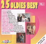 Various - 25 Oldies Best Vol. 1, Ophalen of Verzenden, Gebruikt