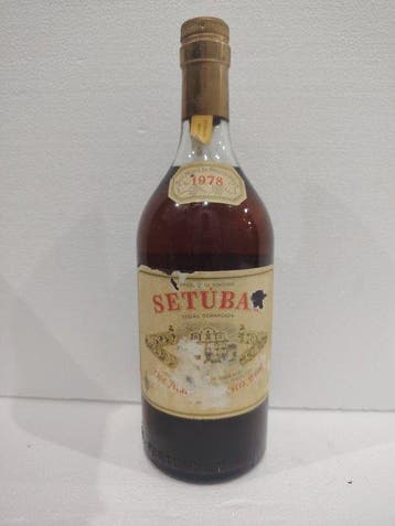 1978 José Maria da Fonseca, Moscatel de Setúbal - Setúbal -, Nieuw