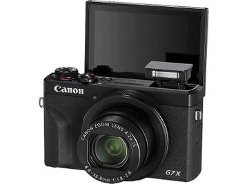 Canon -  Powershot G7 X Mark Iii  - Zwart, Verzenden, Nieuw, Canon