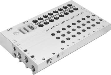 Festo Aansluitstrip - 573423, Verzenden, Nieuw