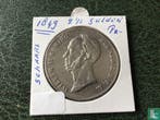 Nederland 2½ gulden 1849 (type 1), Verzenden, Overige waardes, Losse munt, Goud