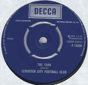 vinyl single 7 inch - Leicester City Football Club - The..., Verzenden, Zo goed als nieuw, 7 inch, Pop