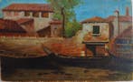 Nazzareno Sidoli (1879–1969) - Venezia, Calle dei Mendicanti