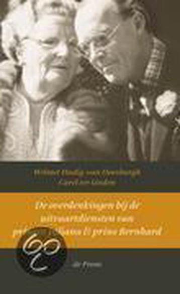 De overdenkingen bij de uitvaartdiensten van prinses Juliana, Verzenden, Zo goed als nieuw, W. Hudig-van Doesburgh