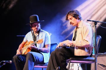 Hermanos Gutierrez Tickets – 13 dec 2026 – ParadisoAmsterdam, Twee personen, December