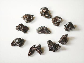 Campo del Cielo meteorite IJzer meteoriet - 81.47 g - (10)