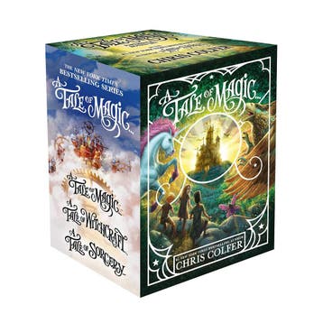 A Tale of Magic... Paperback Boxed Set (Tale of Magic…), Verzenden, Nieuw