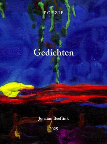 Gedichten | Jonatan Beeftink | Nieuw, Ophalen of Verzenden, Nieuw, Jonatan Beeftink