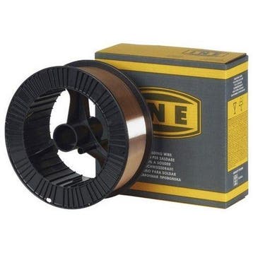 Lasdraad MIG Staal 0.8.mm D300 SG2 , 15.Kg, Verzenden, Nieuw, Co2