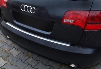 Achterbumper Beschermlijst Audi A6 avant C6 2005-2011, Ophalen of Verzenden, Nieuw