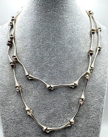 Ketting Zilver - Lapponia