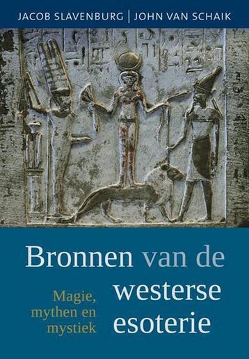 Bronnen van de westerse esoterie - Jacob Slavenburg - 978902, Boeken, Verzenden, Nieuw