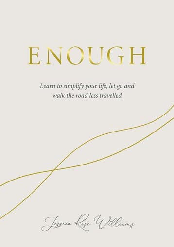Enough 9781786785657 Jessica Rose Williams, Verzenden, Gelezen, Jessica Rose Williams