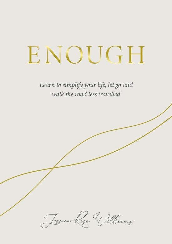 Enough 9781786785657 Jessica Rose Williams, Boeken, Taal | Engels, Gelezen, Verzenden