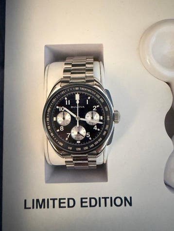 Bulova - altro - Timascus edizione limitata 150°anniversario, Nieuw