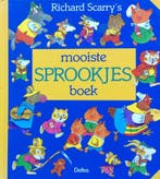 Richard Scarrys mooiste sprookjesboek 9789024350674 Scarry, Verzenden, Gelezen, Scarry