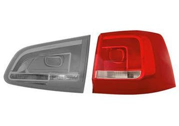 Achterlicht o.a: Volkswagen, Sharan (7N), Auto-onderdelen, Ophalen of Verzenden, Nieuw, Volkswagen