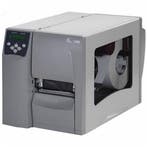 Zebra S4M Thermal Transfer Label Printer USB + Netwerk, Refurbished, Thermo-printer, Printer