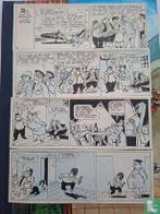 Nero [Sleen] - De bende van de zwarte kous - 1992, Boeken, Eén stripboek, Verzenden, Zo goed als nieuw, Neels, Marcel.